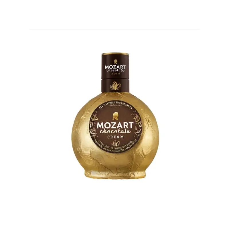 Mozart Chocolate Cream Liqueur 750ML
