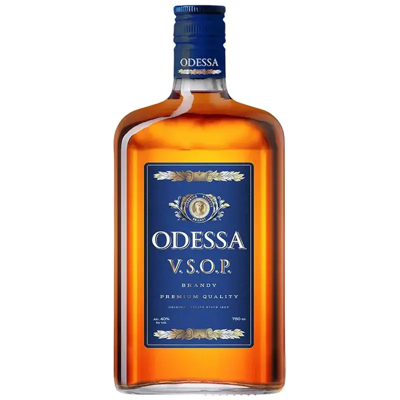 Odessa VSOP Brandy 750ML