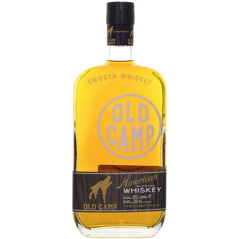 Old Camp Blended American Whiskey 750ML