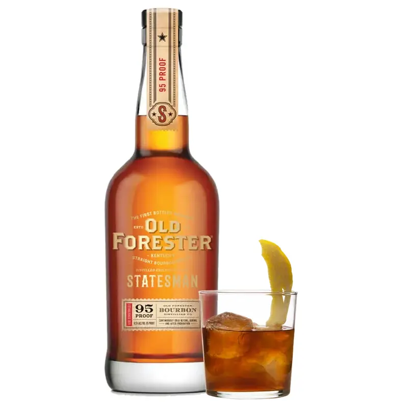 Old Forester Statesman Bourbon 750ML