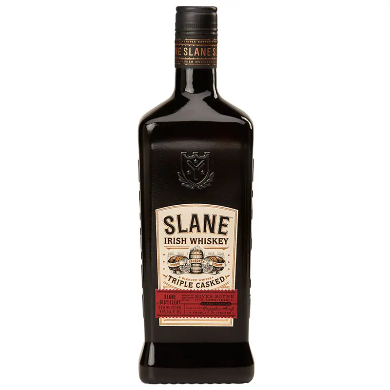 Slane Triple Cask Irish Whiskey 750ML