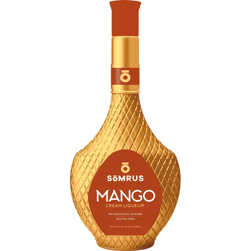 Somrus Mango Cream Liqueur 750ML