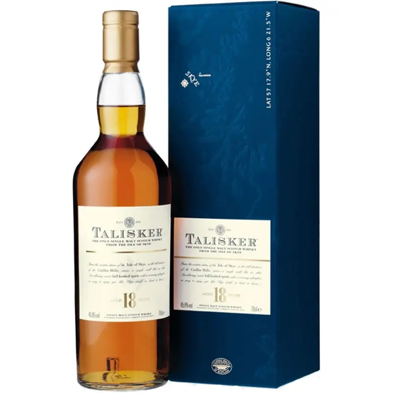 Talisker 18 Year 750ML