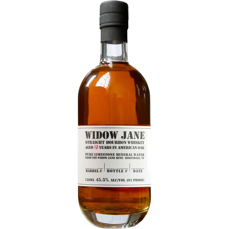 Widow Jane 10 Years Bourbon Whiskey 750ML