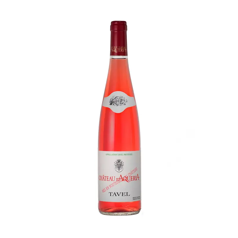 Chateau d'Aqueria Tavel Rose 2022