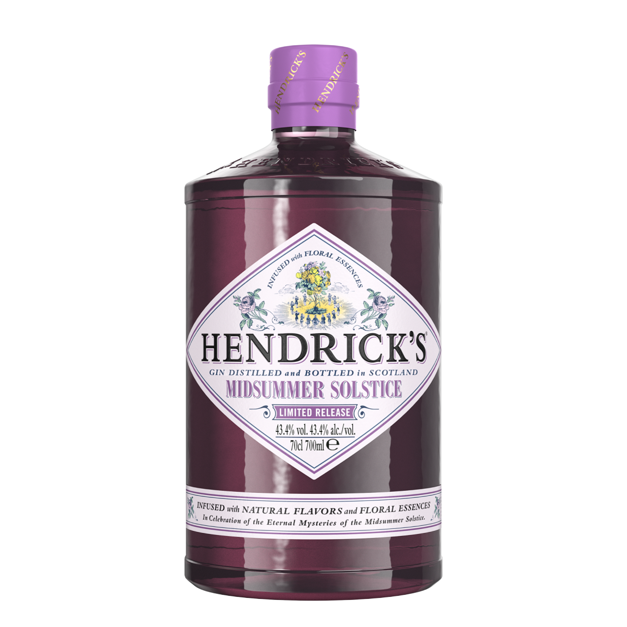 Hendricks Mid Summer 750ml