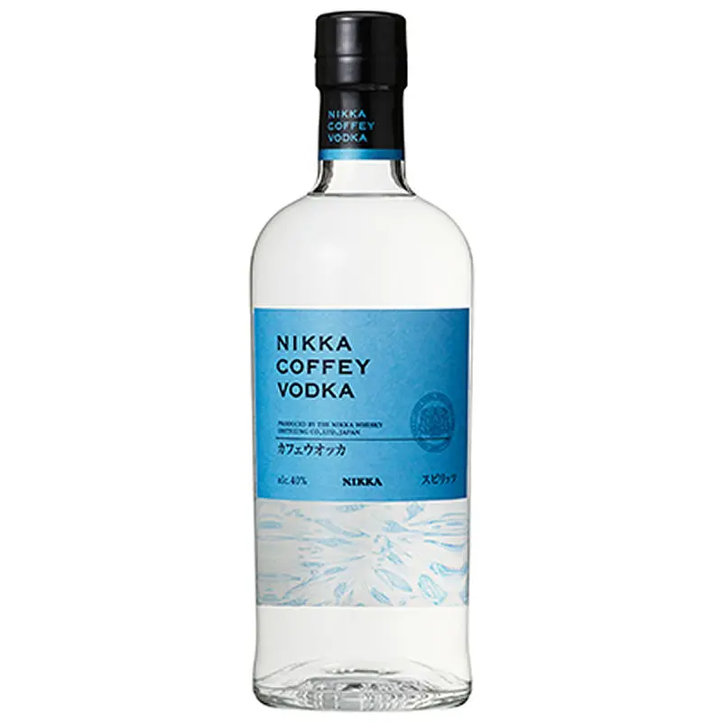 Nikka Coffey Vodka 750ML