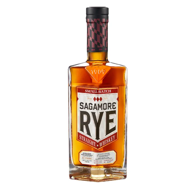 Sagamore Spirit Straight Rye Whiskey 750ML
