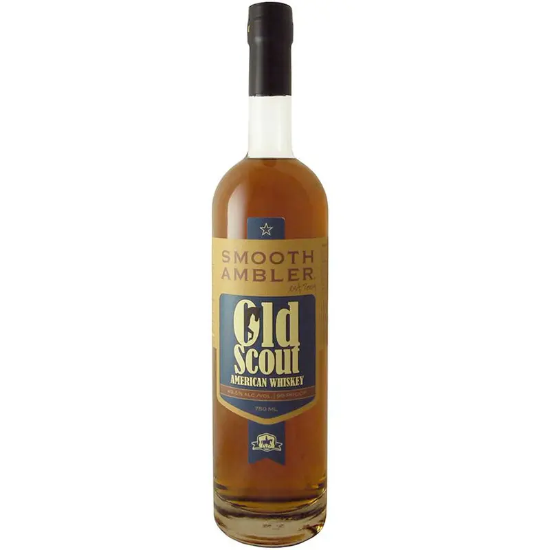 Smooth Ambler Old Scout American Whiskey 750ML