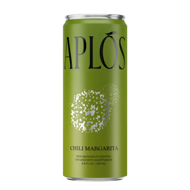 Aplos N/A Chili Margarita 4pk Can