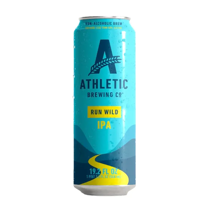 Athletic Run Wild 19.2oz Can
