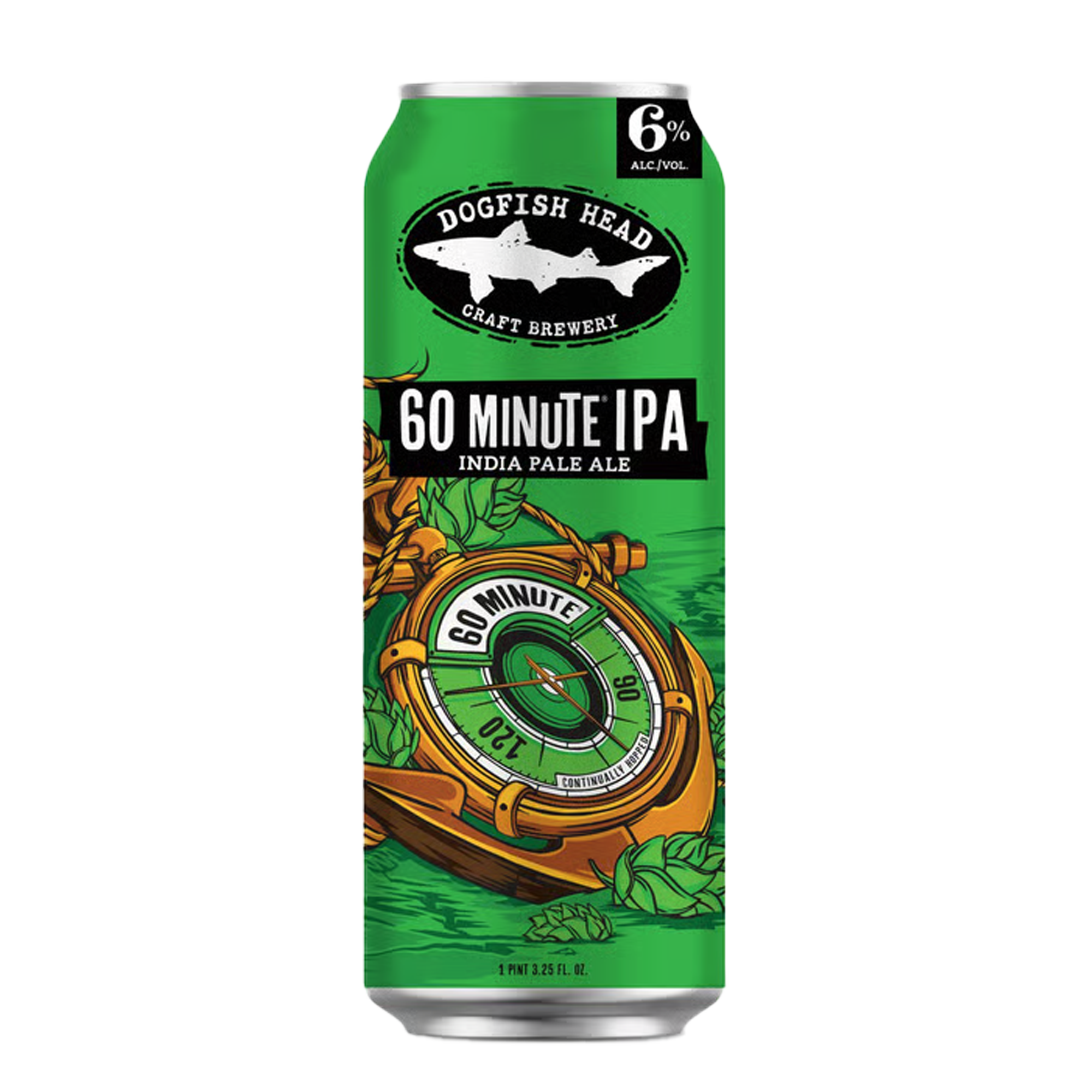 Dogfish Head 60 Minute IPA 19.2oz