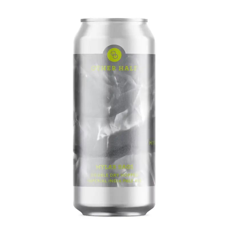 Other Half Mylar Bags 4pk Can