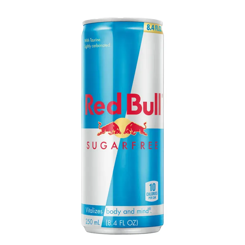 Red Bull Sugar Free 12oz