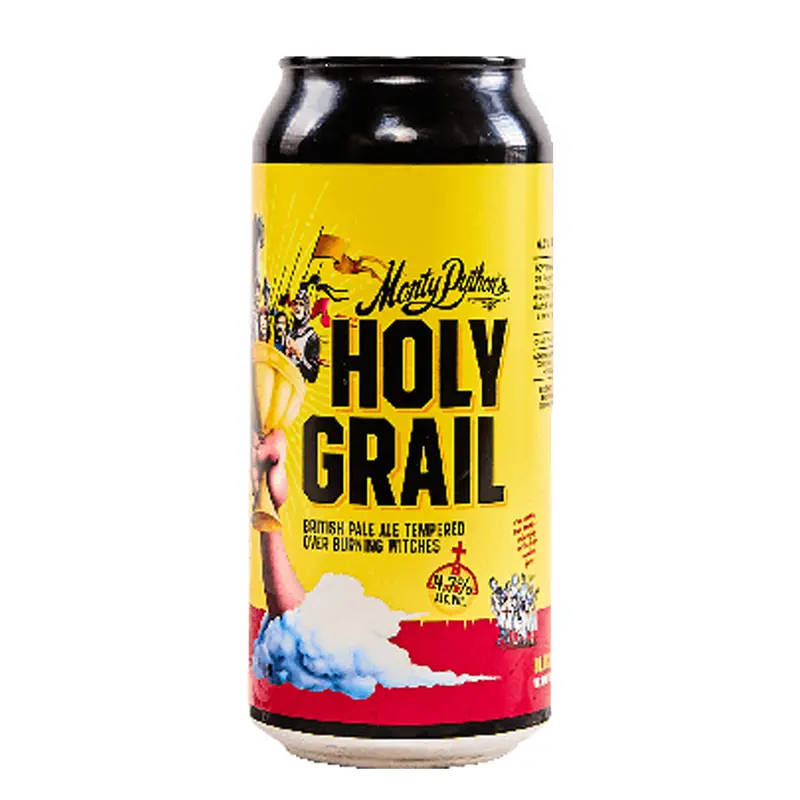 Black Sheep Monty Python Holy Grail Pale Ale 4pk Can