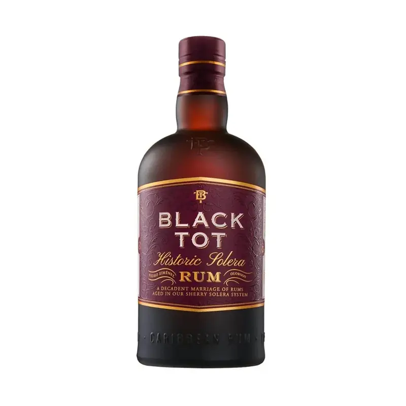 Black Tot Historic Solera Rum