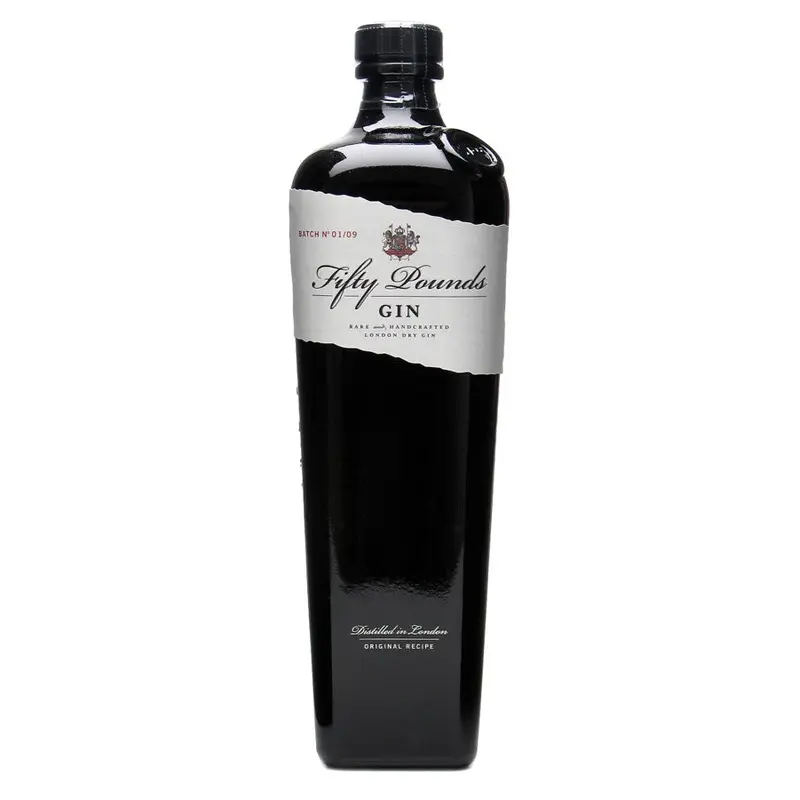 Fifty Pounds Gin 750ML