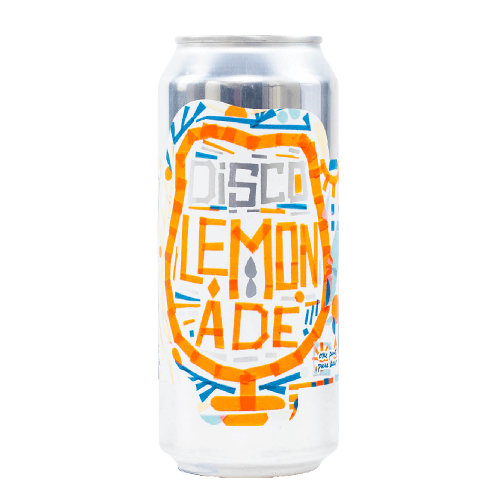 Foam Disco Lemonade Tart 4pk Can