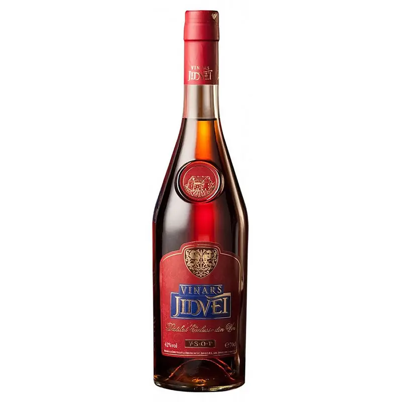 Jidvei VSOP Brandy 750ML