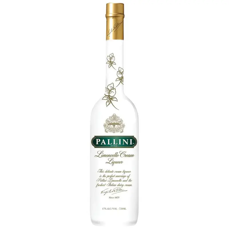 Pallini Limoncello Cream 750ML