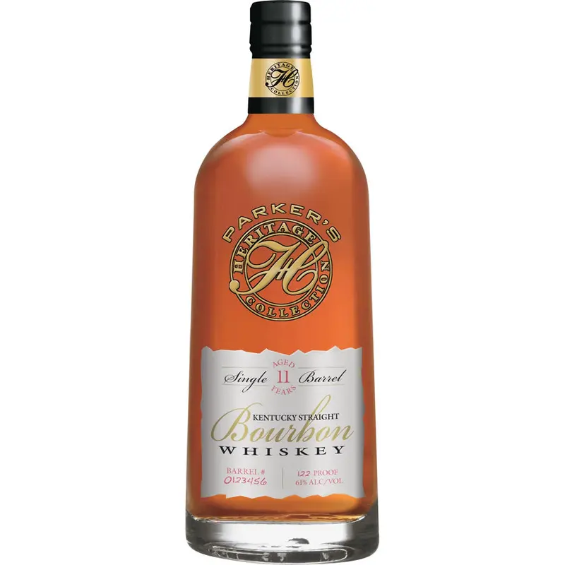 Parkers Heritage 11th Edition 11 Year 750ML