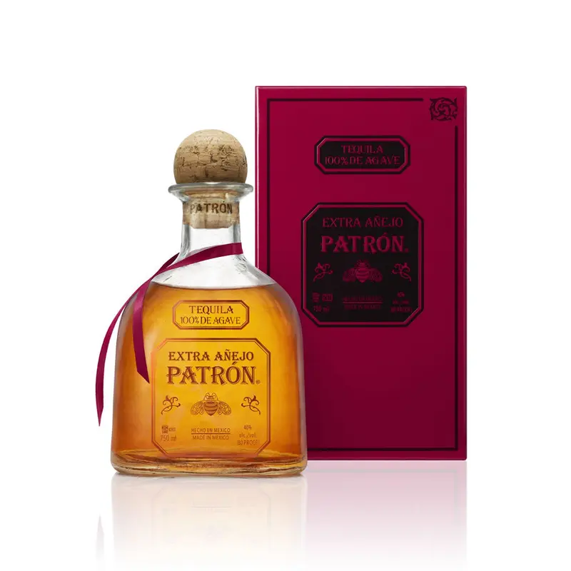 Patron Extra Anejo 750ML