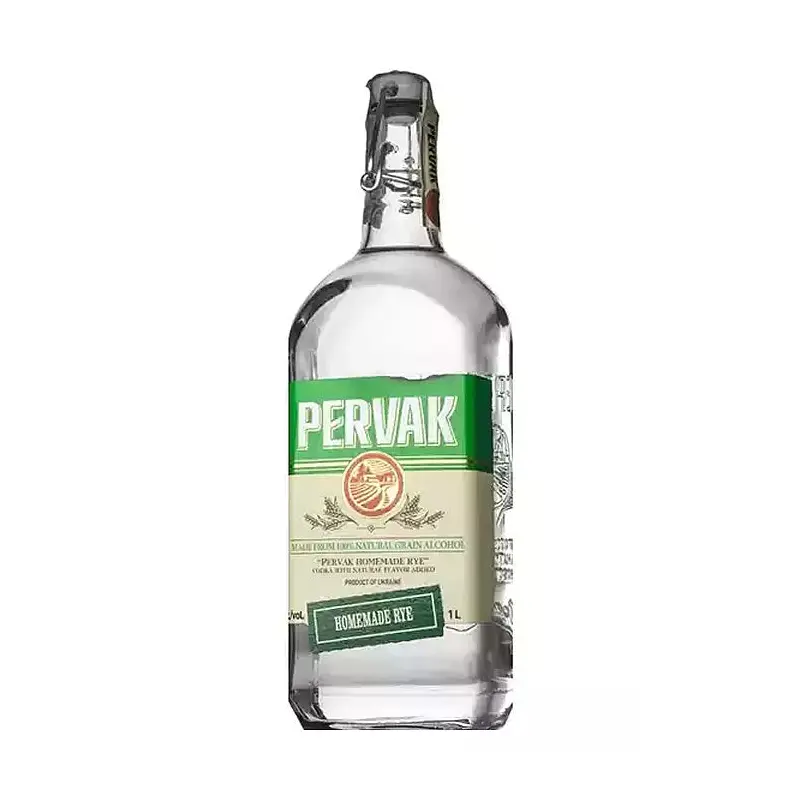 Pervak Homemade Rye Vodka 1L