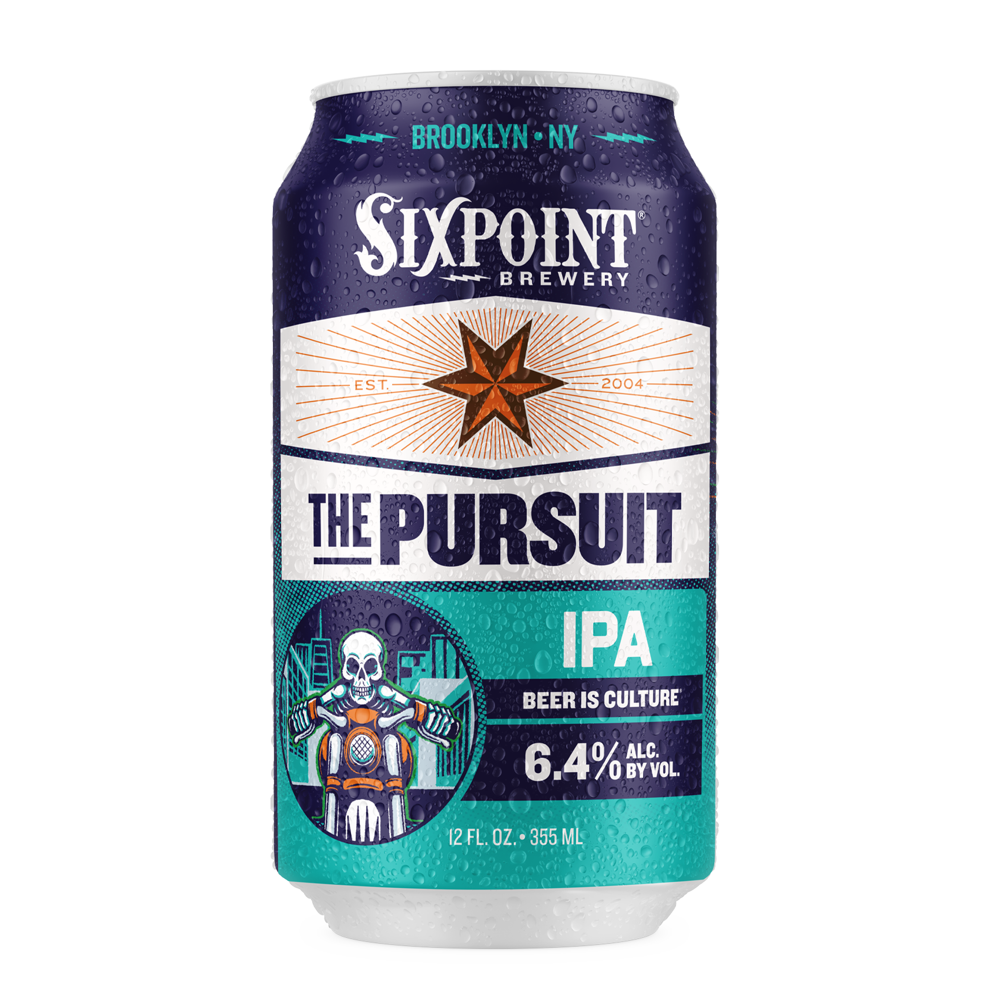Sixpoint The Pursuit 6pk Can