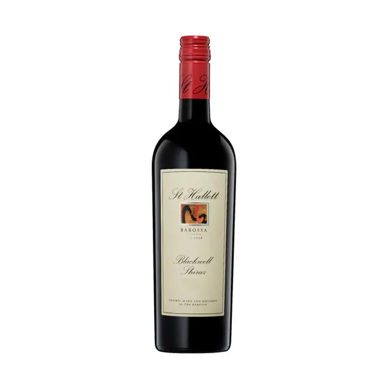 St. Hallet Blackwell Shiraz 2019