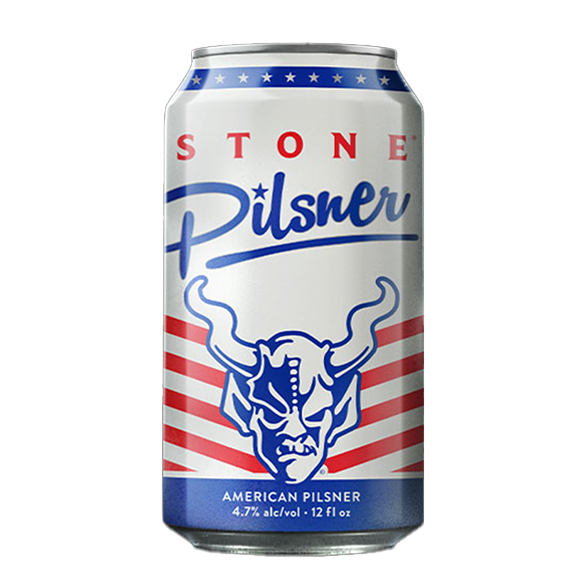 Stone Pilsner 12pk Can