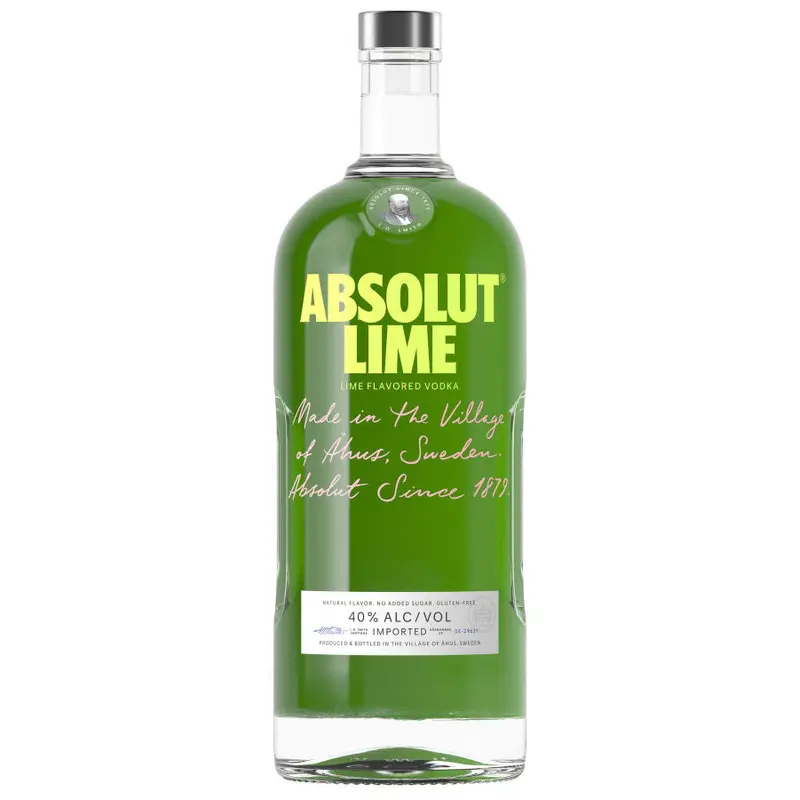 Absolut Lime 1.75L