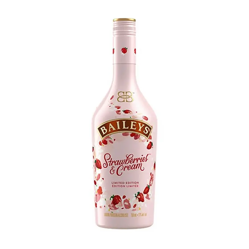 Baileys Strawberries & Cream 750ML