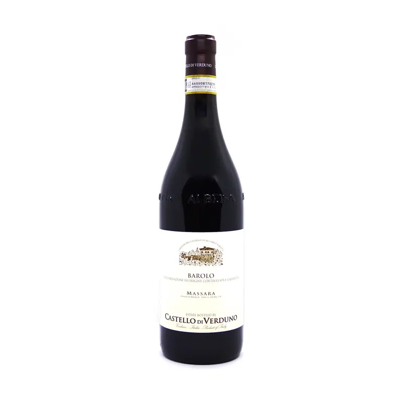 Castello di Verduno Barolo Massara 2018
