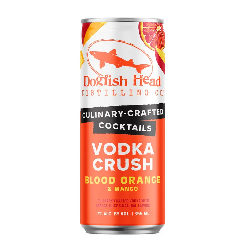 Dogfish Head Vodka Crush 4pk Can