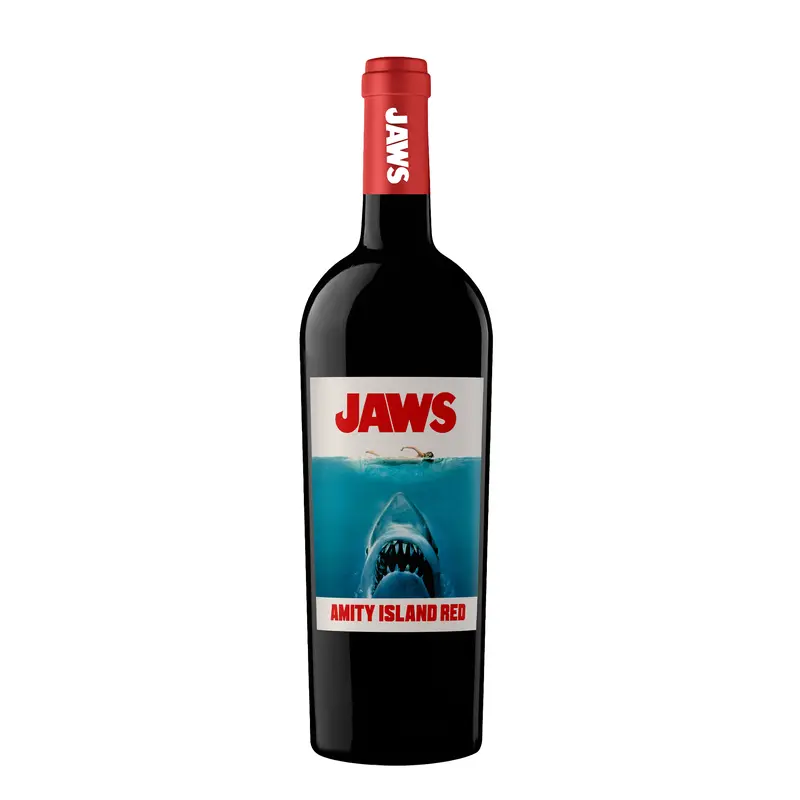 Jaws Red Blend Wine