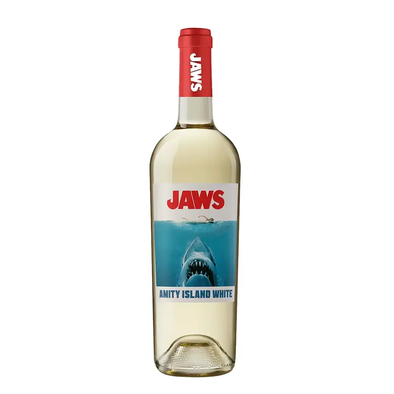 Jaws White Blend Wine