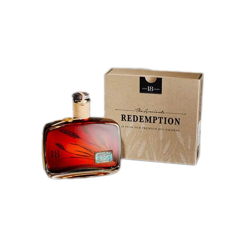 Redemption Rye 18 Year Barrel Proof 750ML