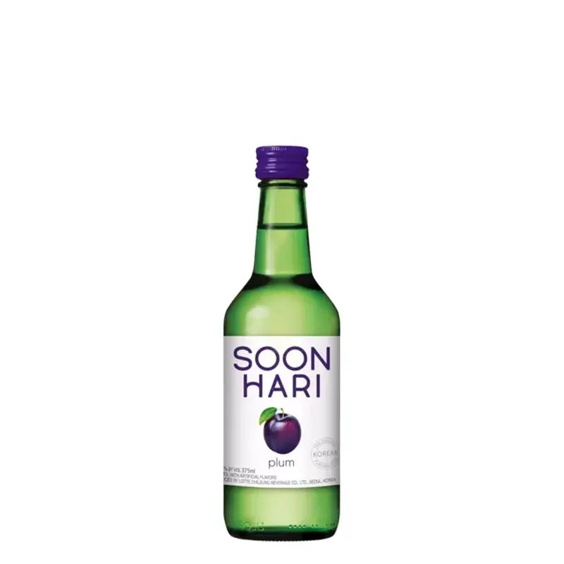 Soon Hari Plum 375ml Bottle
