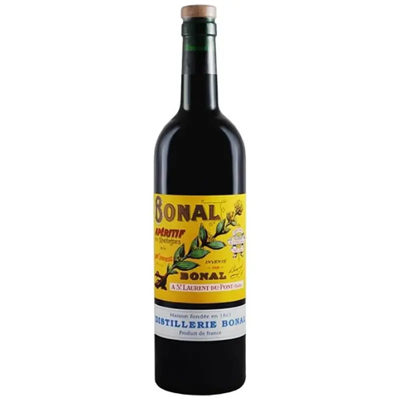 Bonal Gentiane Quina 750ML