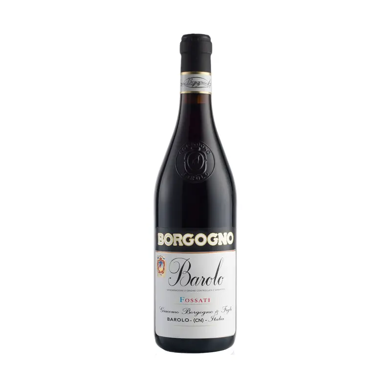 Borgogno Barolo Fossati 2019