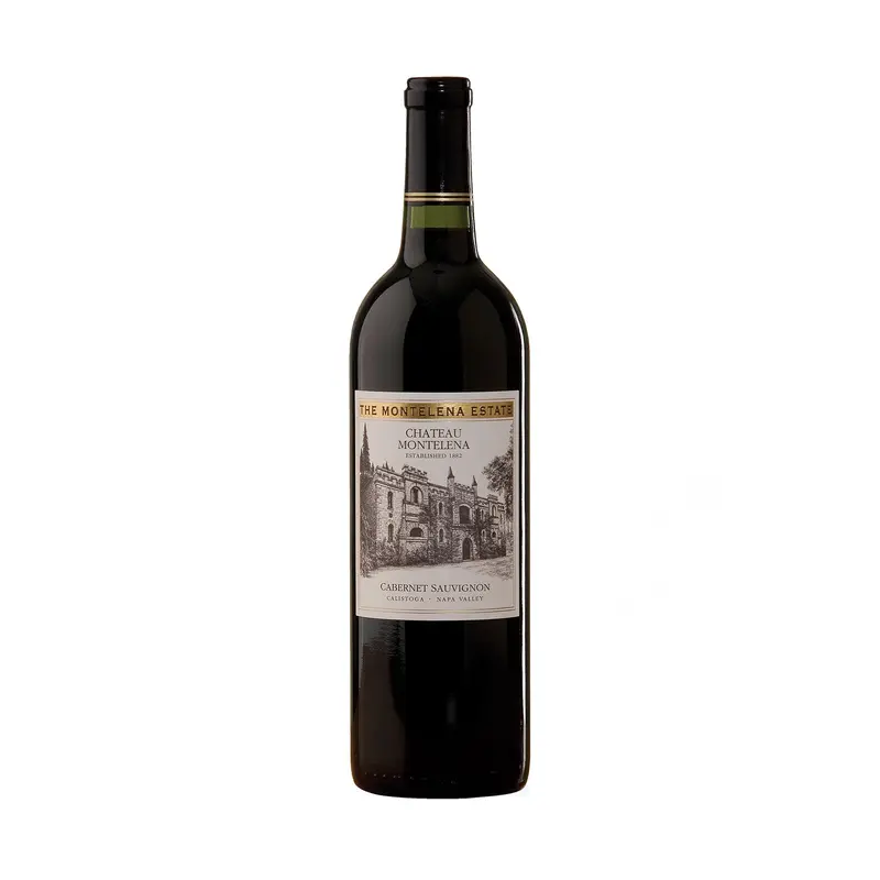 Chateau Montelena Estate Cabernet Sauvignon 2021