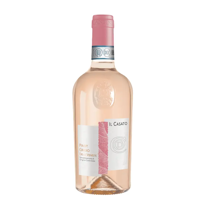 Il Casato Pinot Grigio Rose 750ml