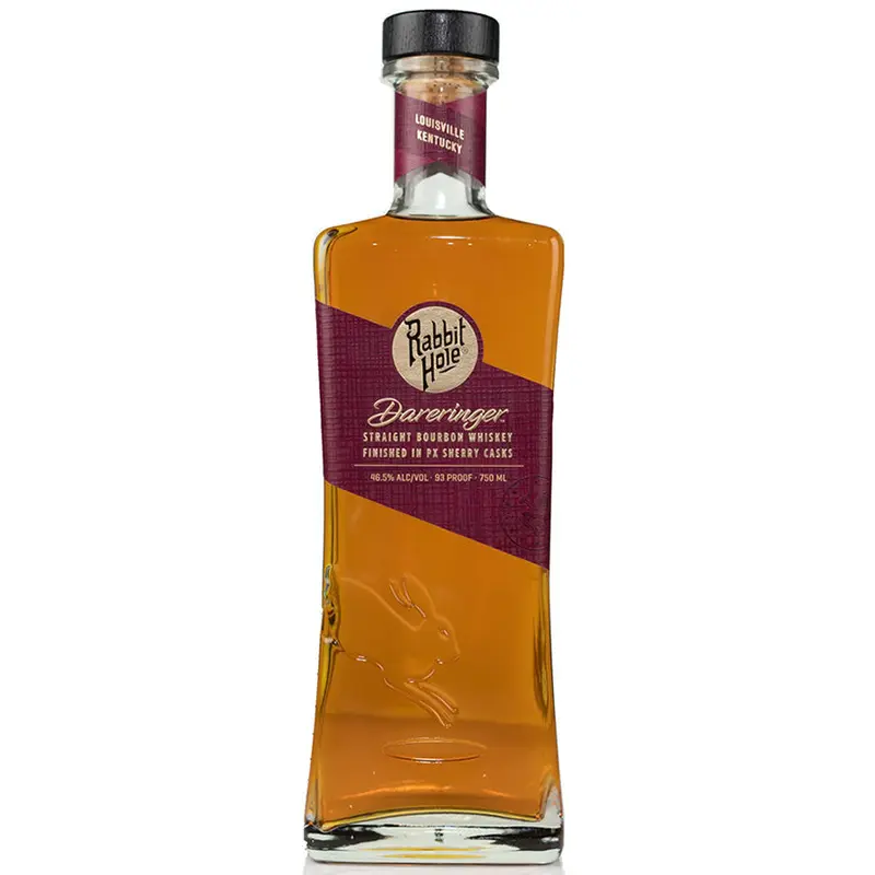 Rabbit Hole Dareringer Bourbon PX Sherry Cask Finish 750ML