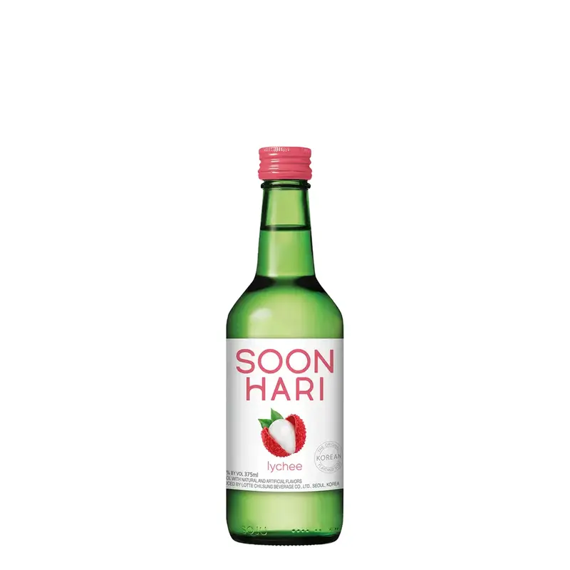 Soon Hari Lychee 375ml Bottle