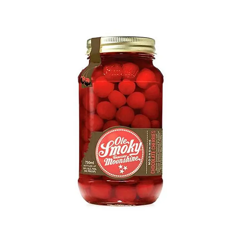 Ole Smoky Chocolate Cherries Moonshine 750ML