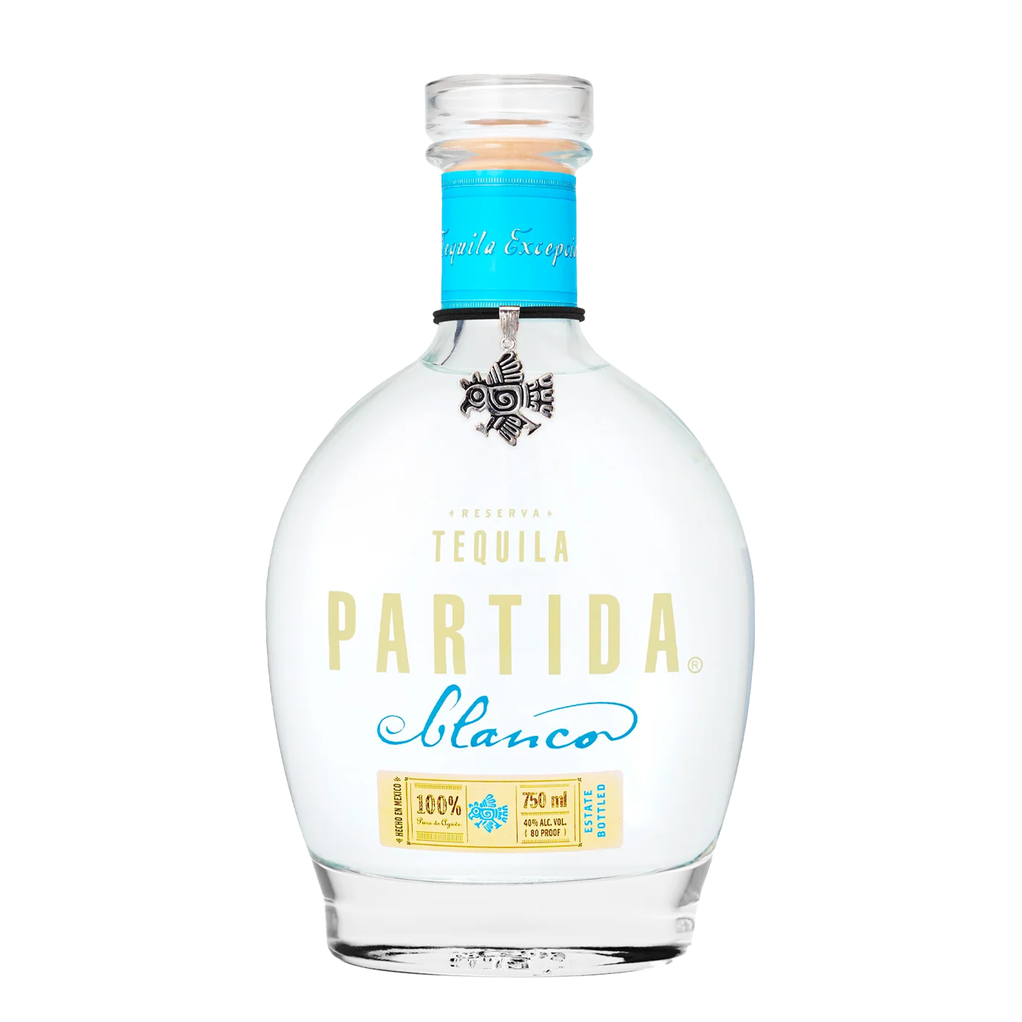 Partida Blanco Tequila 750ml