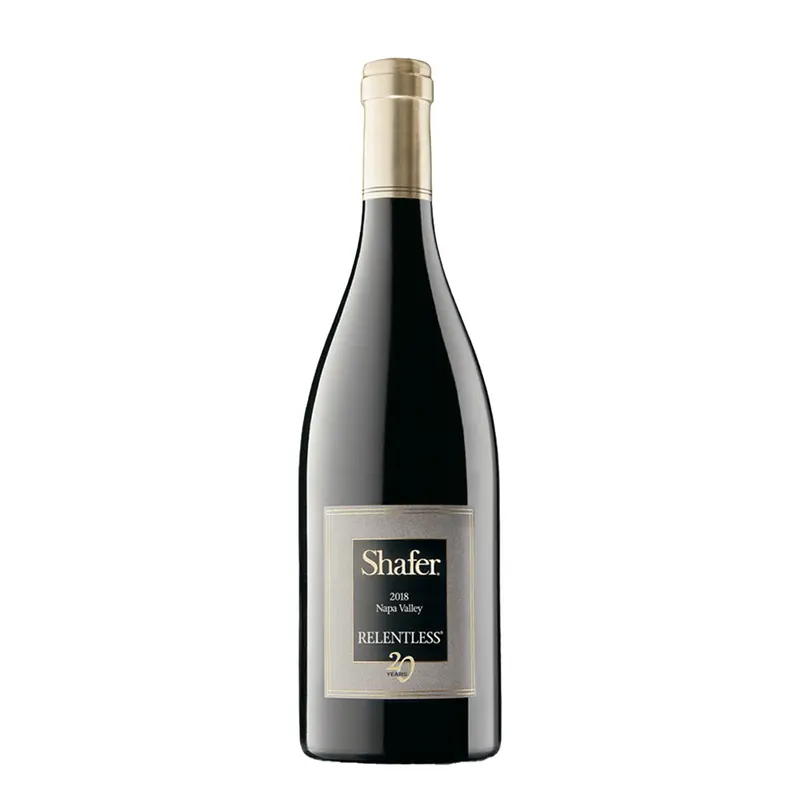 Shafer Relentless Syrah