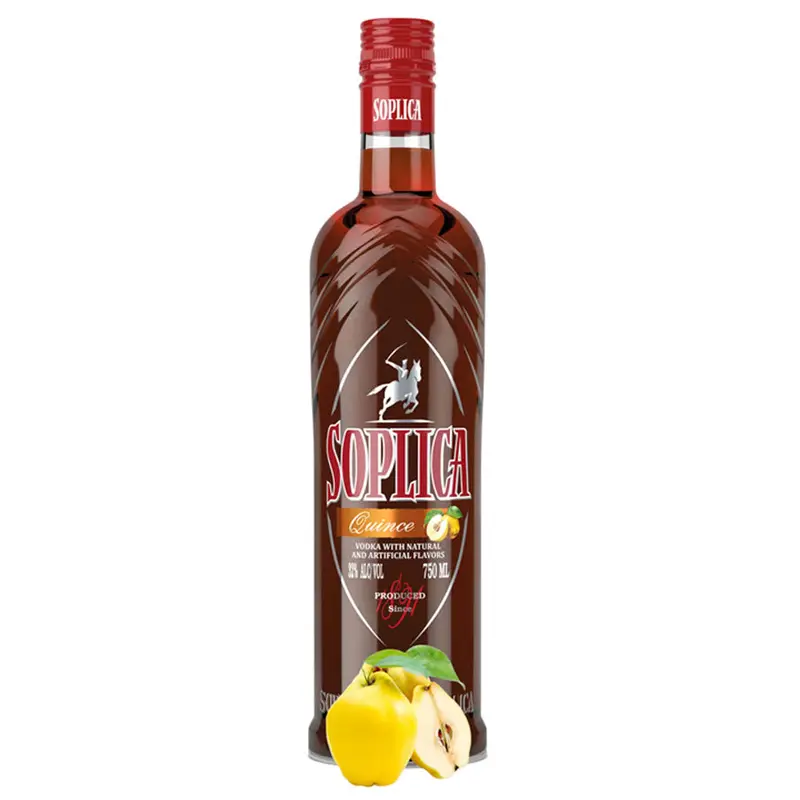 Soplica Quince Vodka 750ML
