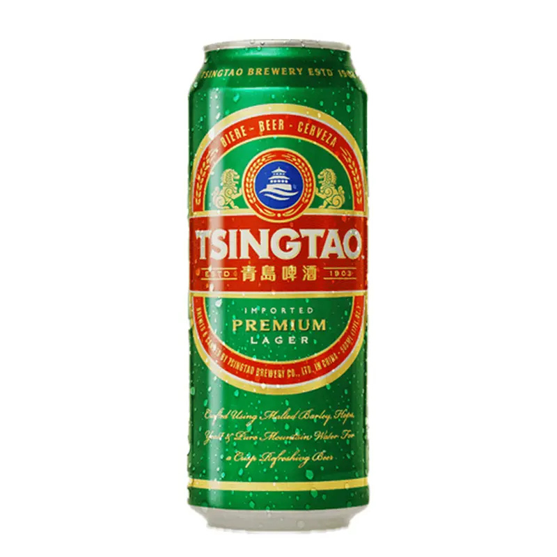Tsingtao 24oz Can