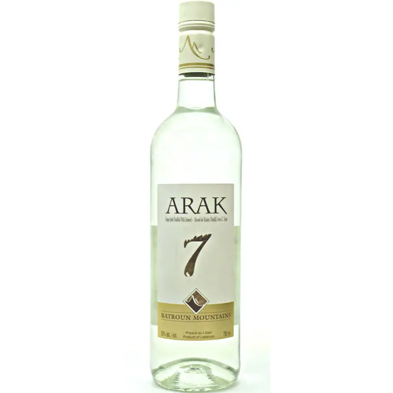 Arak 7 Batroun Mountains 750ML